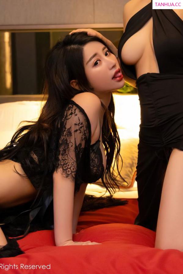 美七Mia  美七Mia与fairy如歌 姐妹花养眼出镜第26张图片